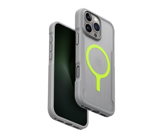 Uniq Etui Combat Active do iPhone 16 Pro Max Magclick Charging sz - 1348582 - zdjęcie